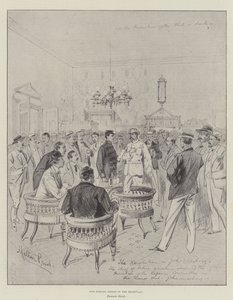 Notre artiste spécial au Transvaal - Melton Prior